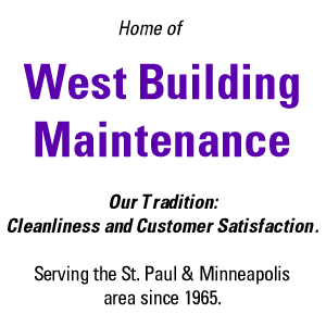 Home of West Cleaning Maintenance - Our Tradition: Cleanliness and Customer Satisfaction
